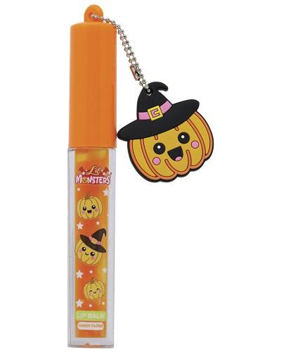 Gloss à lèvres citrouille Halloween