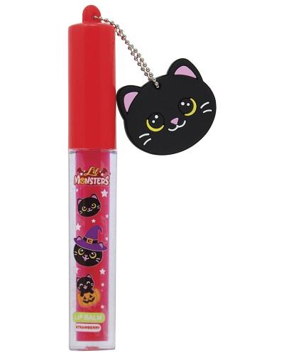 Gloss à lèvres chat Halloween