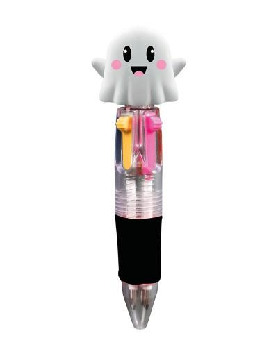 Stylo multicolore fantôme