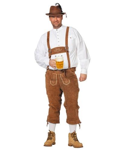 Déguisement Lederhose camel – Oktoberfest