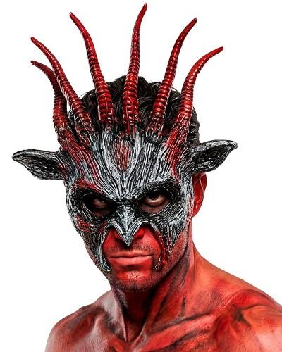 Masque bête infernale