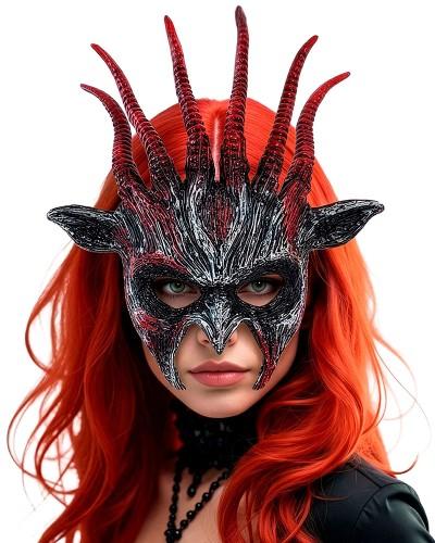 Masque bête infernale