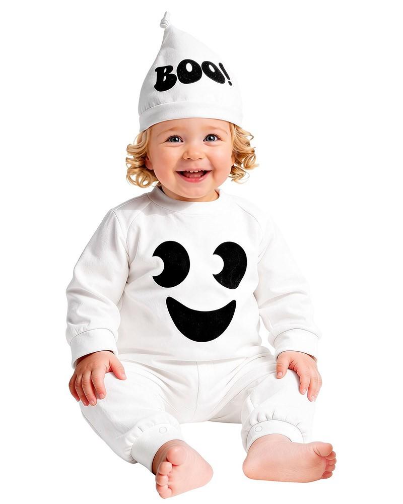 Déguisement fantôme enfant