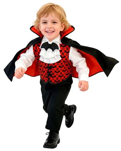 Déguisement vampire enfant