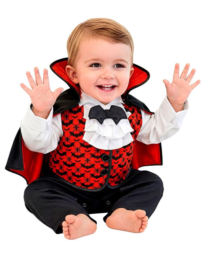 Déguisement vampire enfant