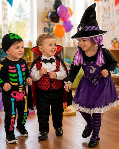 Déguisement vampire enfant