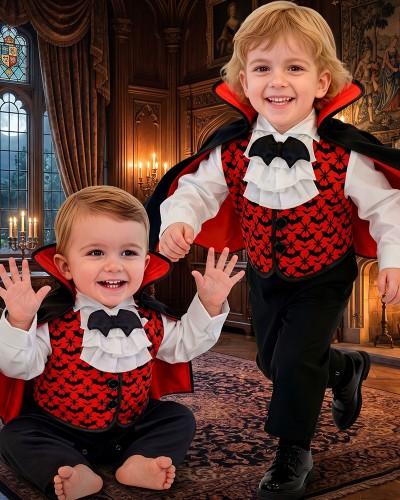 Déguisement vampire enfant
