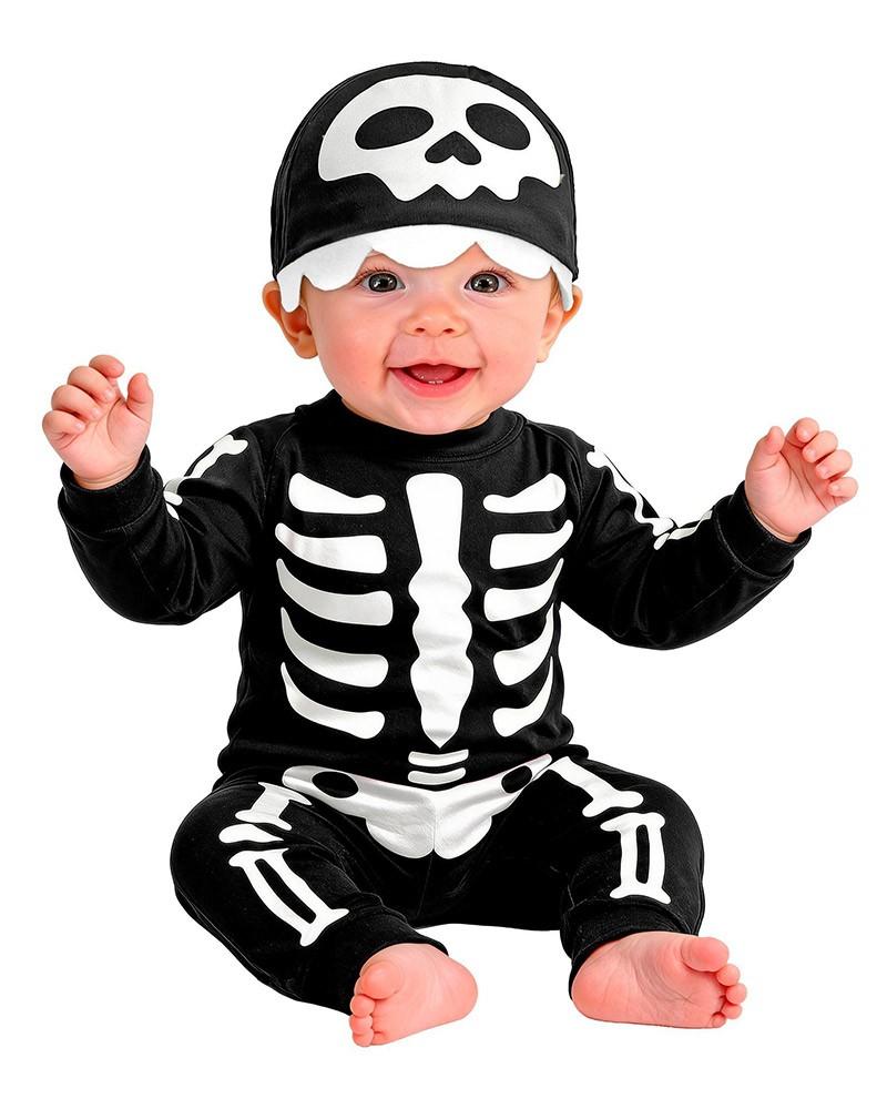 Déguisement squelette enfant