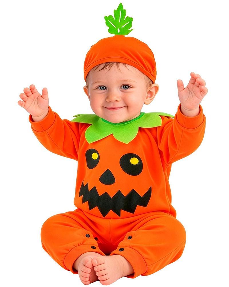 Déguisement citrouille enfant