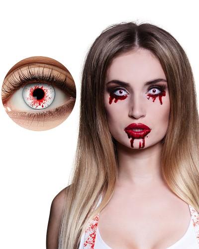 Lentilles 1 Semaine Bloody