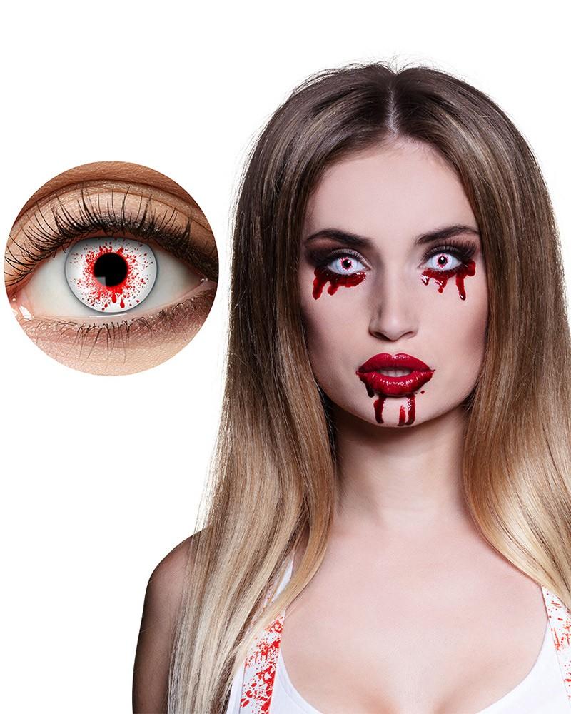 Lentilles 1 Semaine Bloody