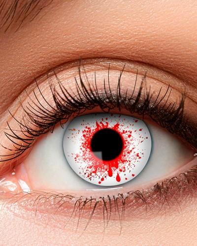 Lentilles 1 Semaine Bloody