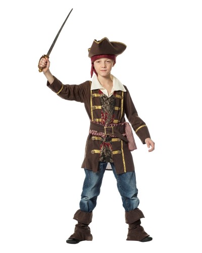 Déguisement pirate