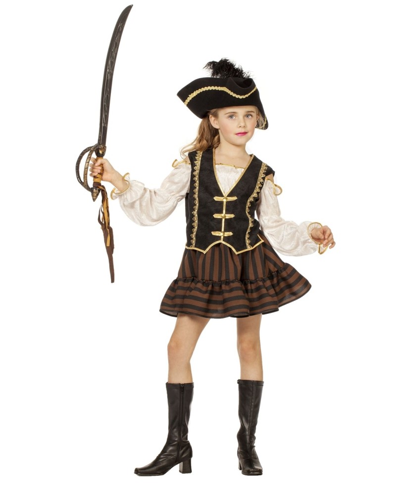 Pirate fille 