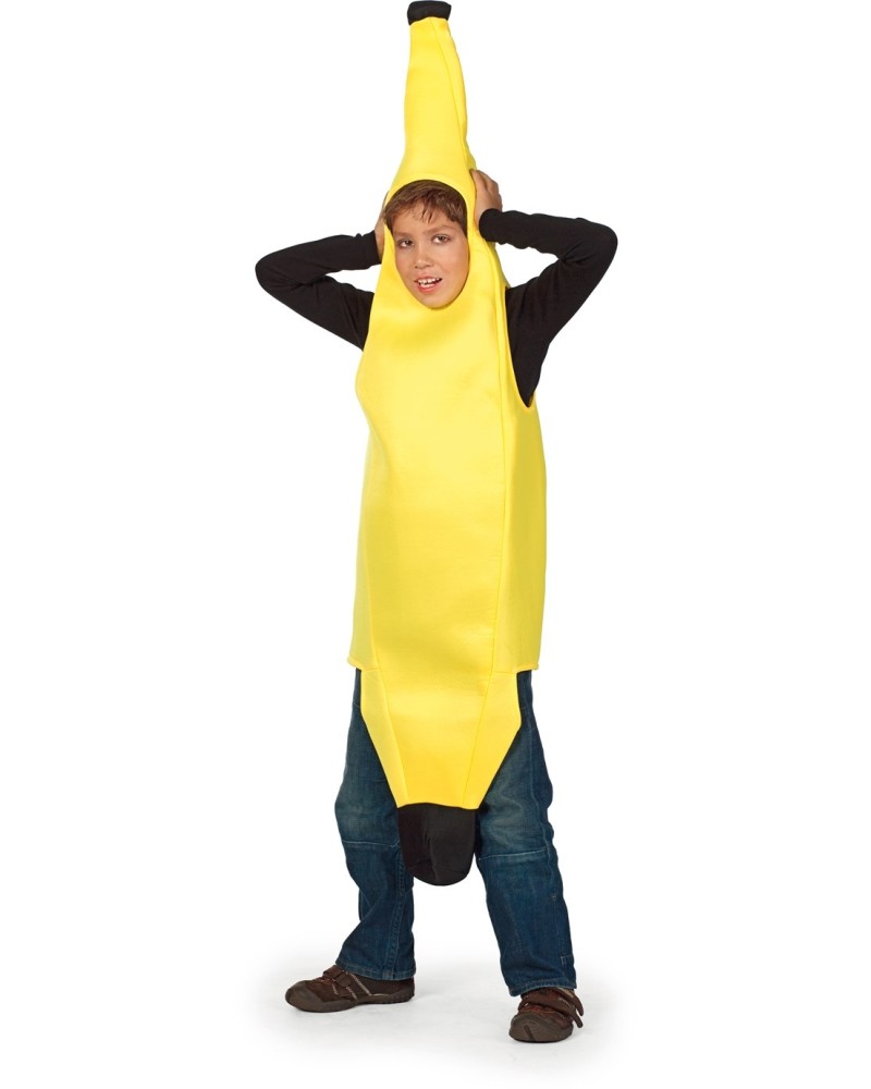 deguisement de banane
