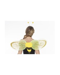 ailes d' abeille 