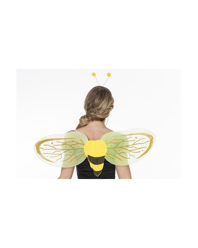 ailes d' abeille 