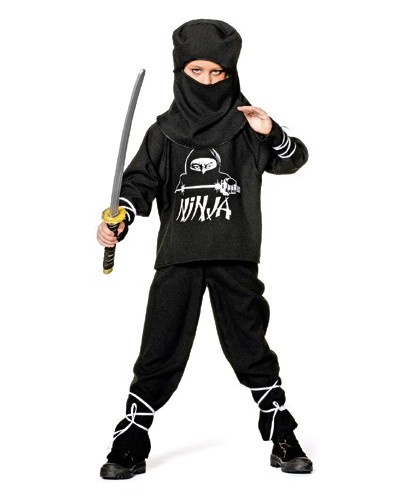 deguisement de ninja