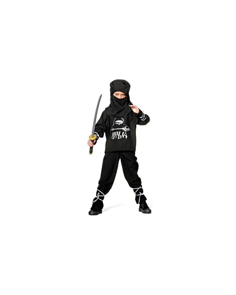 deguisement de ninja