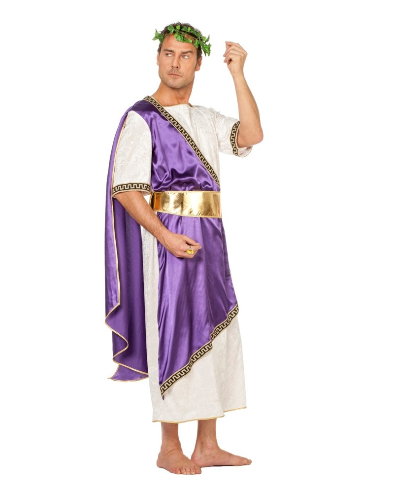 déguisement romain
