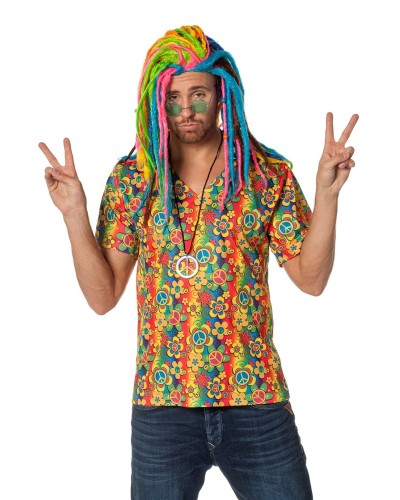Chemise hippie
