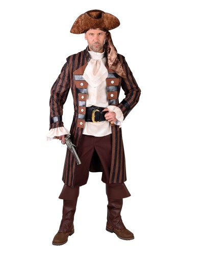 manteau pirate