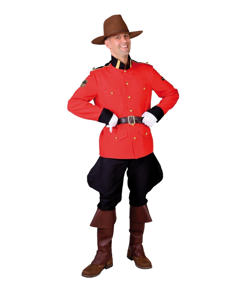 soldat canadien