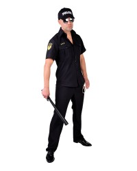 chemise police