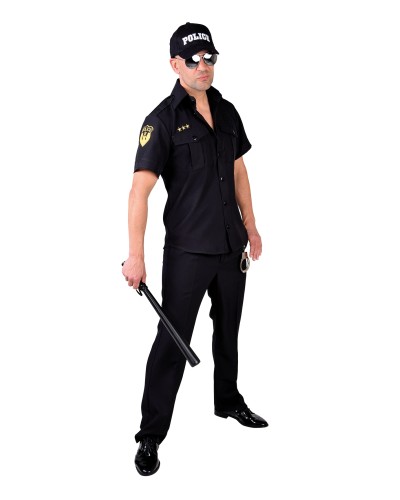 chemise police