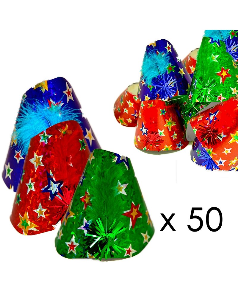 Chapeau nouvel an par 50