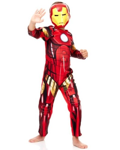 Iron man enfant 