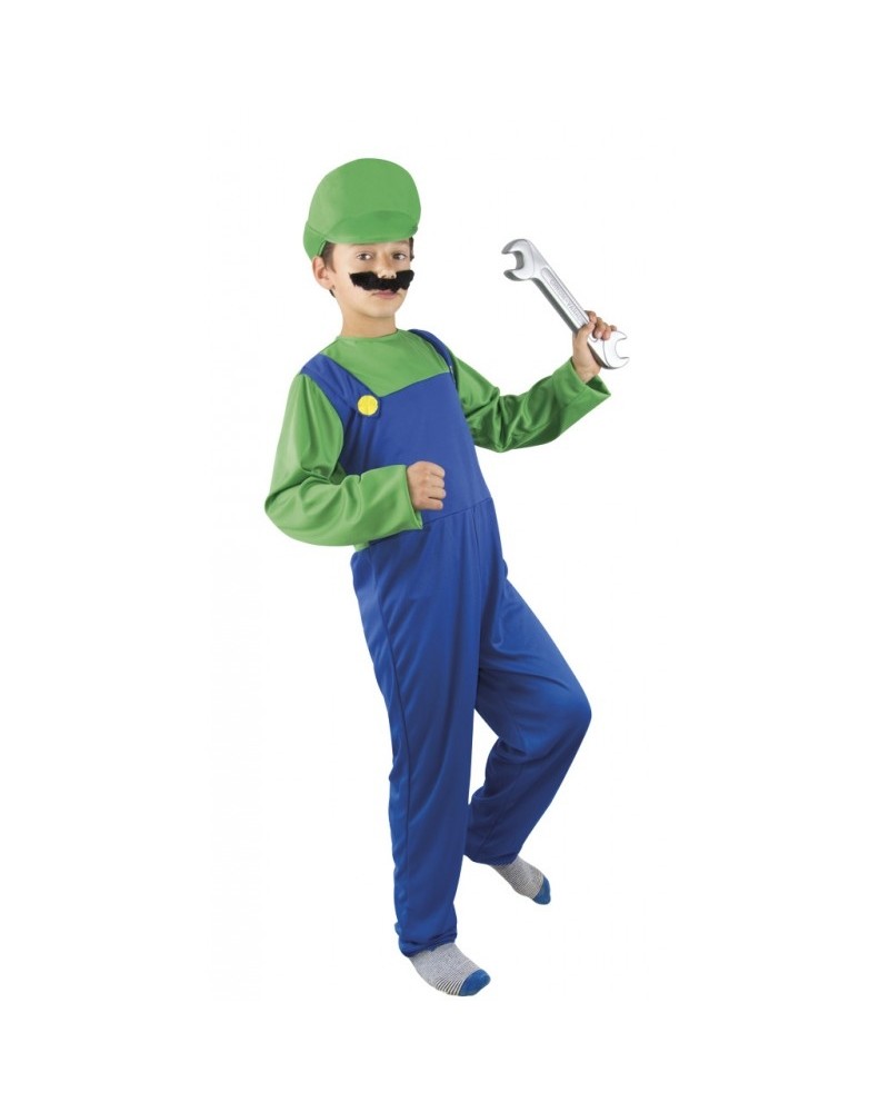Luigi enfant