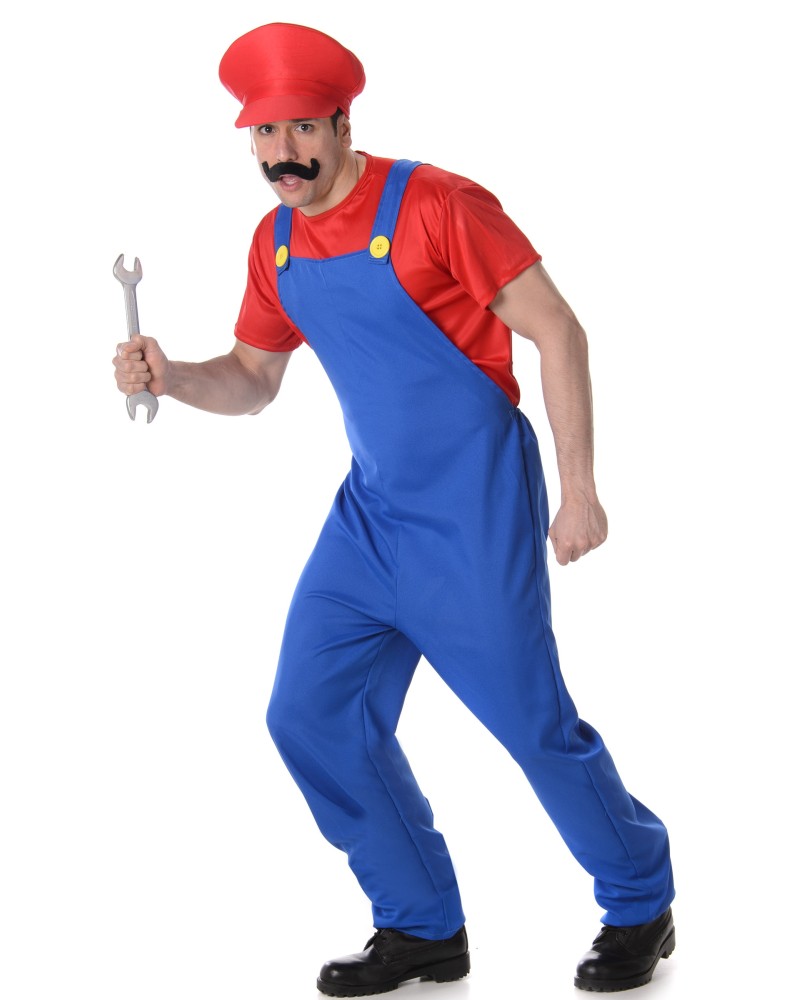Mario adulte