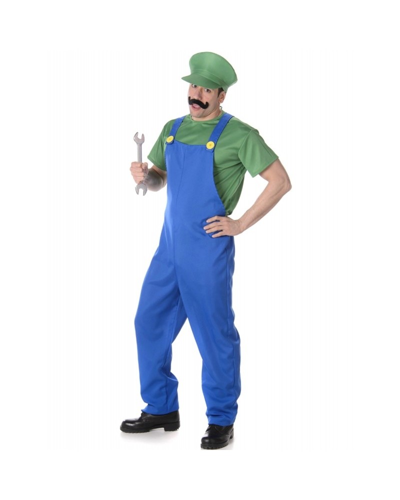 Luigi adulte