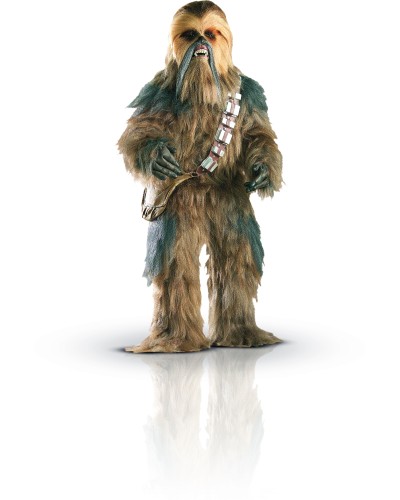 Chewbacca collector