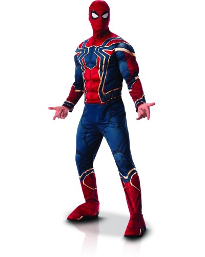 Spider man infinity war