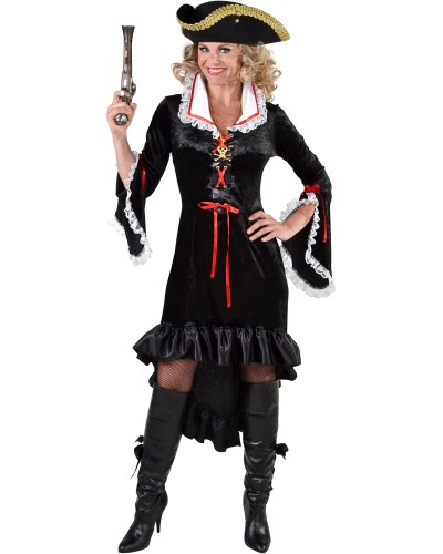 Pirate femme 219134