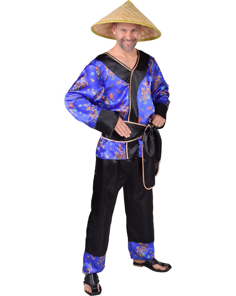 Chinois homme 218236