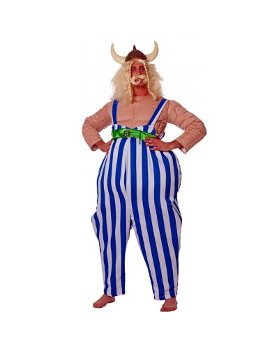 Déguisement d' Obélix