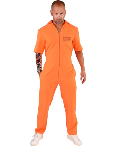 Prisonnier orange