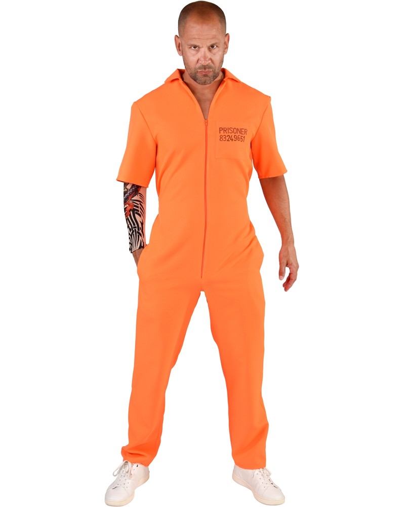 Prisonnier orange
