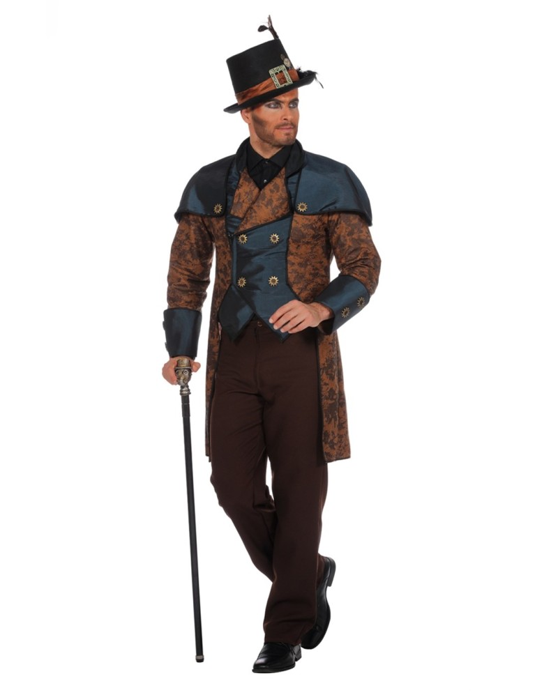 Steampunk homme Steampunk homme