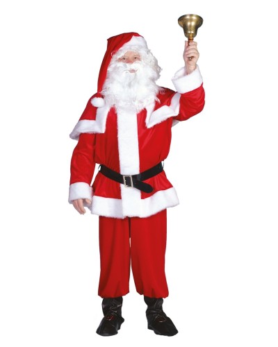 PÈRE NOËL VÉLOURS