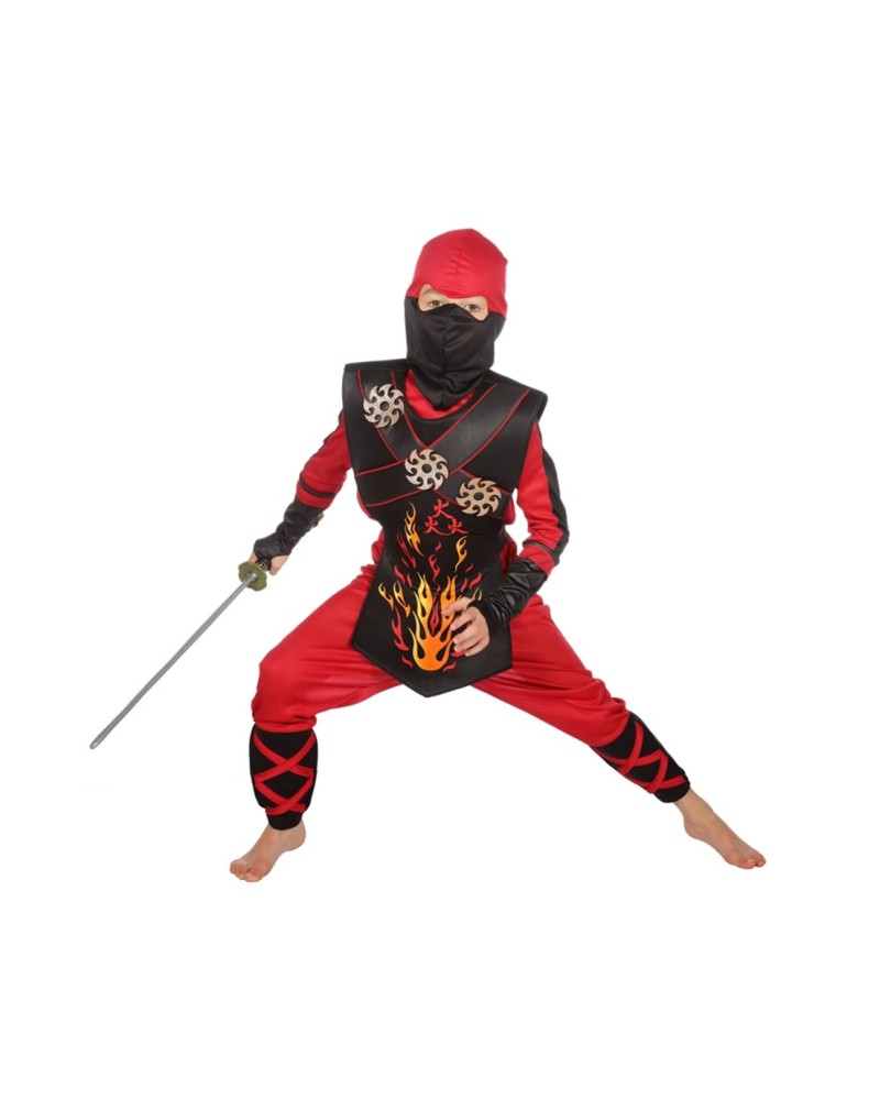 Ninja enfant