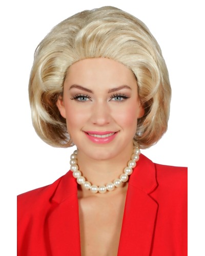 Perruque hillary