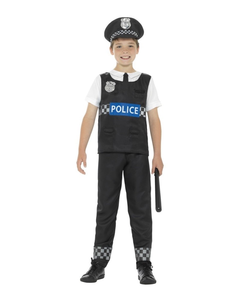 Policier london