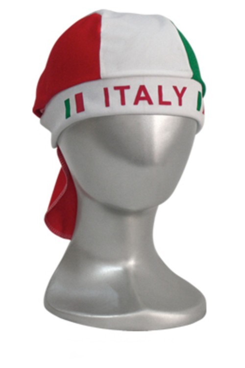 Bandana italien Festival center