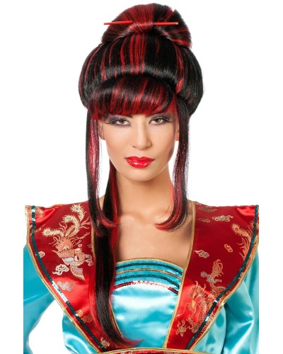 Perruque chinoise
