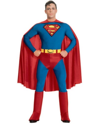 Déguisement superman