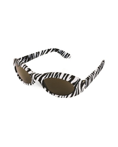 Lunette zèbre - Festival center